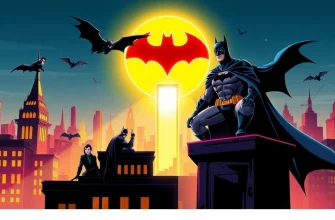 Wszystkie filmy o Batmanie