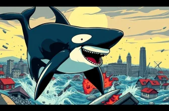 Najlepsze filmy grozy o kosatkach