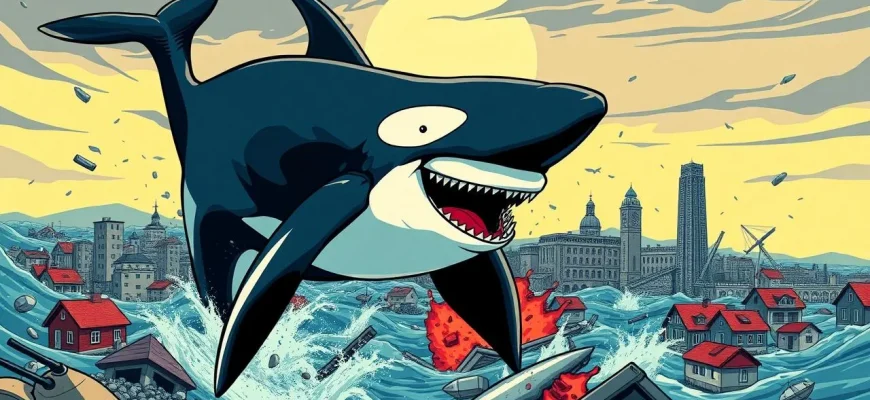 Najlepsze filmy grozy o kosatkach