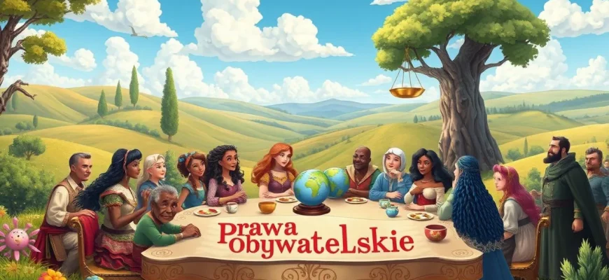 Fantastyczne filmy o prawach obywatelskich