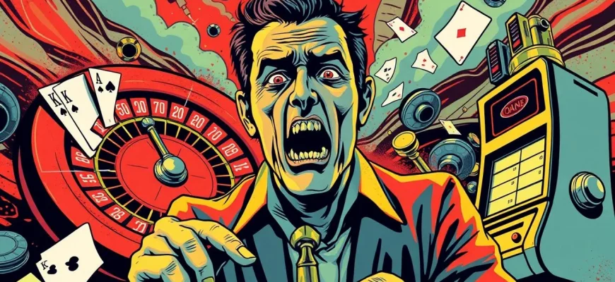 10 Horror Films About Gambling in Polish