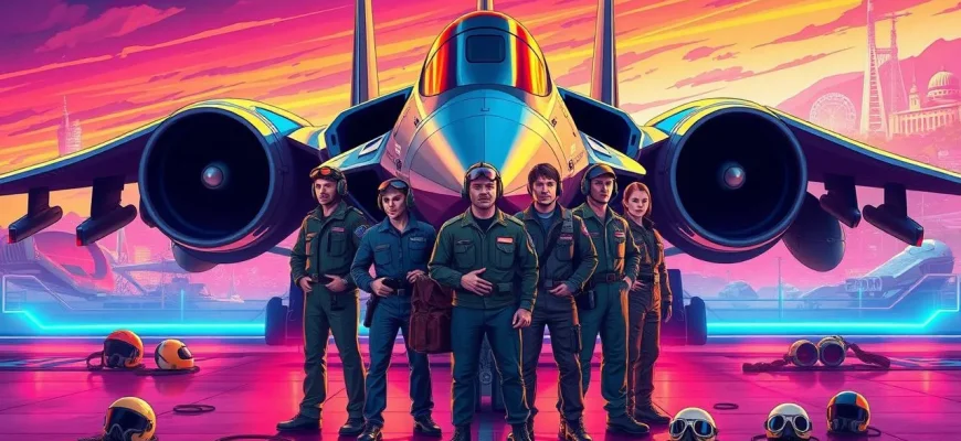 Najlepsze filmy o pilotach i lotnikach