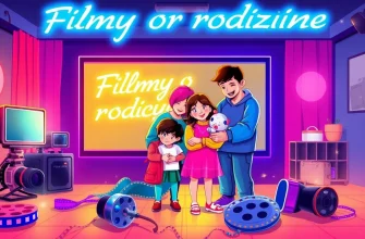 Najlepsze filmy o rodzinie
