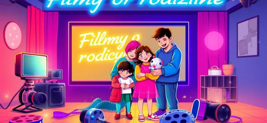 Najlepsze filmy o rodzinie