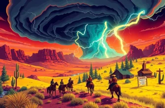 Najlepsze Westerny o Katastrofach