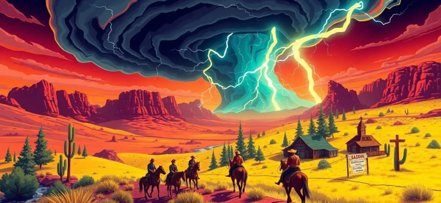 Najlepsze Westerny o Katastrofach