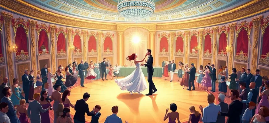 Najlepsze Filmy Melodramatyczne o Współczesnych Tańcach