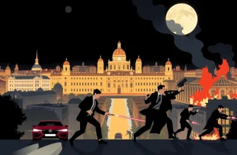 Najlepsze filmy akcji o Madrycie