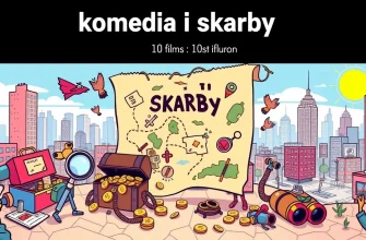 10 komedii o skarbach, które musisz zobaczyć