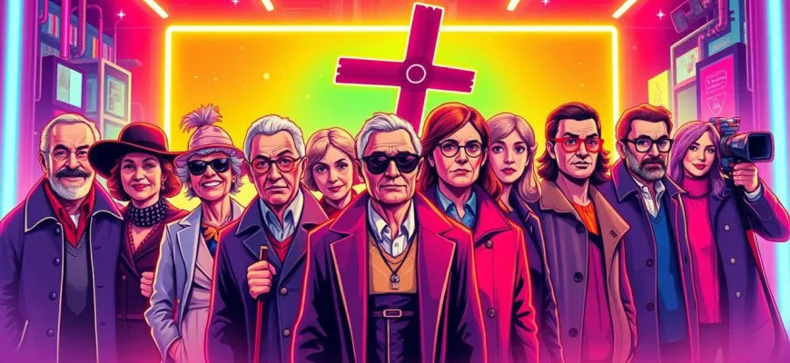 Biograficzne filmy o Holandii - Podróż przez historię i kulturę