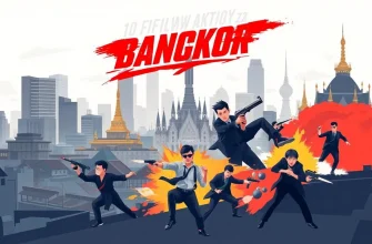 Najlepsze Filmy Akcji z Bangkoku