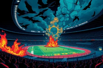 Najlepsze filmy katastroficzne o wydarzeniach sportowych