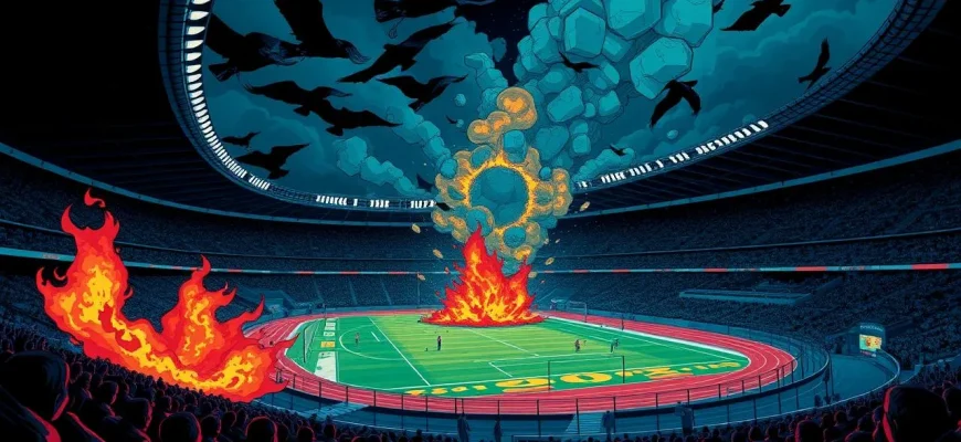 Najlepsze filmy katastroficzne o wydarzeniach sportowych