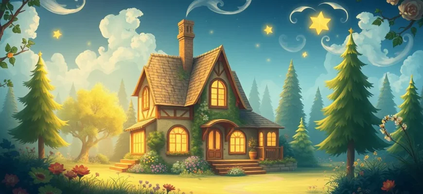 Filmy fantasy o prywatnych domach