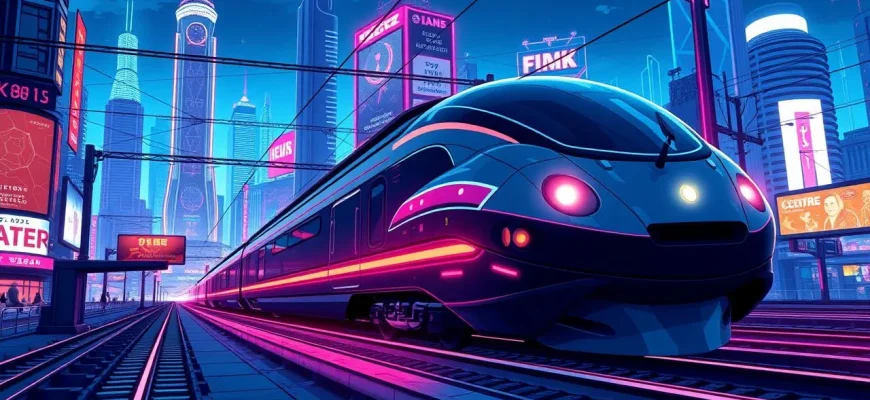 Najlepsze fantastyczne filmy o kolei