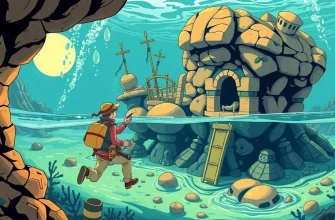 Podwodne Przygody: Archeologia