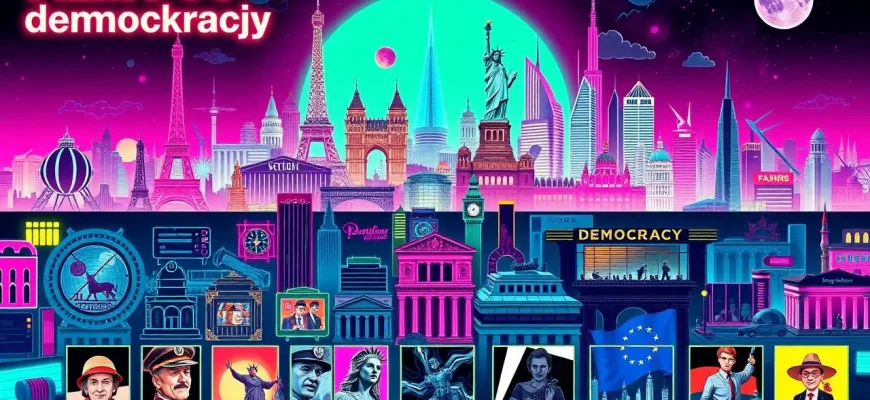 10 Filmów o Demokracji, Które Musisz Zobaczyć