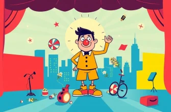 Komedia i Perforansy: 10 Filmów, Które Musisz Zobaczyć