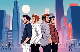 Najlepsze filmy akcji o męskiej przyjaźni