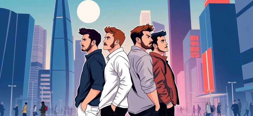 Najlepsze filmy akcji o męskiej przyjaźni