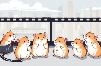 Najlepsze filmy o chomikach