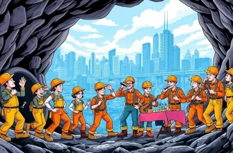 Komedia o górnikach - 10 filmów, które musisz zobaczyć