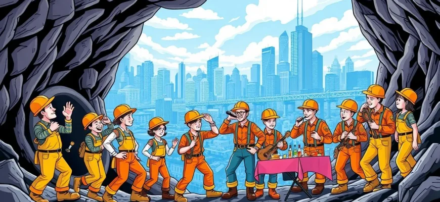 Komedia o górnikach - 10 filmów, które musisz zobaczyć