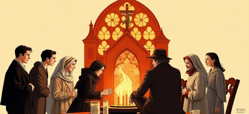 Najlepsze filmy dramatyczne o wierze