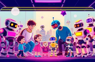 Najlepsze rodzinne filmy o kiborach