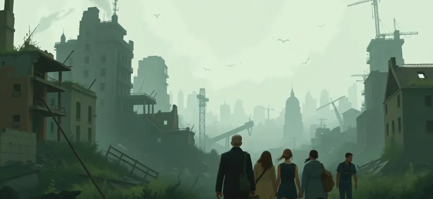 Najlepsze dramatyczne filmy postapokaliptyczne