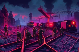 Wojenne filmy o odbudowie kolei