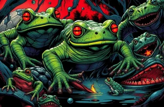 Najlepsze filmy grozy o karaluchach