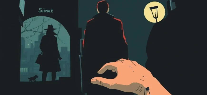 10 filmów kryminalnych o utracie zaufania