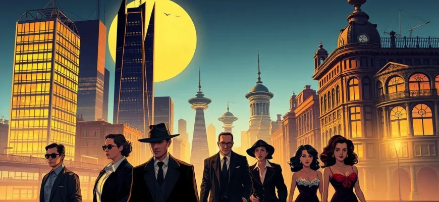 Najlepsze filmy kryminalne o oszustwach ubezpieczeniowych