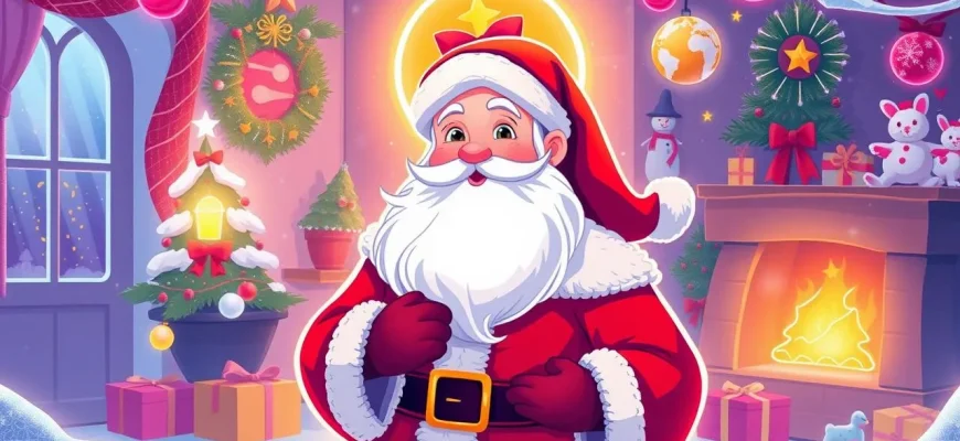 Najlepsze Filmy o Świętym Mikołaju