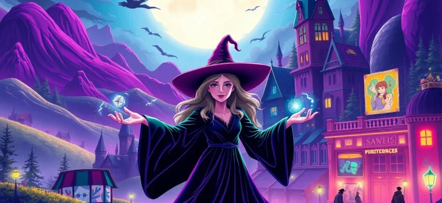 Top 25 filmów o wróżkach