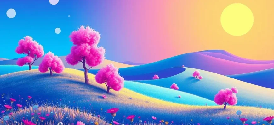 Filmy o stepiach - podróż przez bezkresne krajobrazy