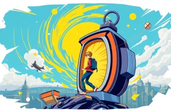 Filmy przygodowe z paradoksami czasowymi