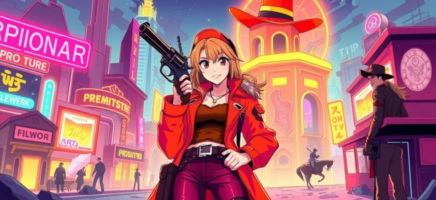 Najlepsze filmy westernowe o prostytutkach