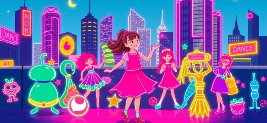 Rodzinne filmy o tańcu - 10 inspirujących propozycji