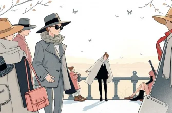 Detektywistyczne filmy o modzie