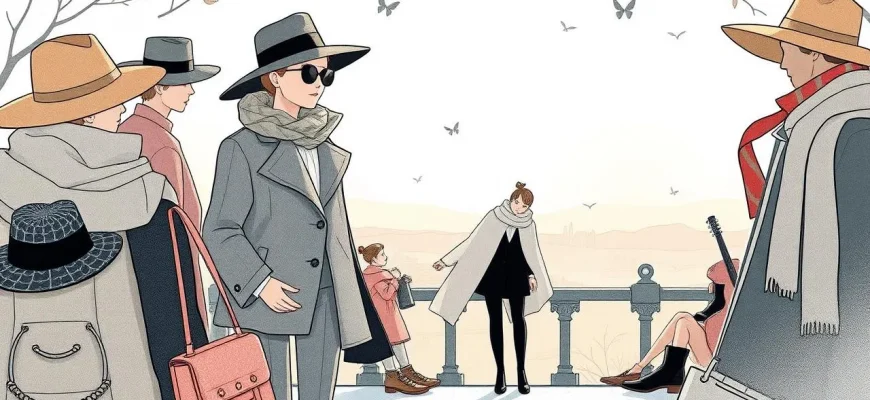 Detektywistyczne filmy o modzie