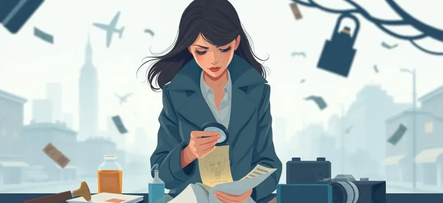 Kryminalne Filmy o Zbieraniu Dowodów