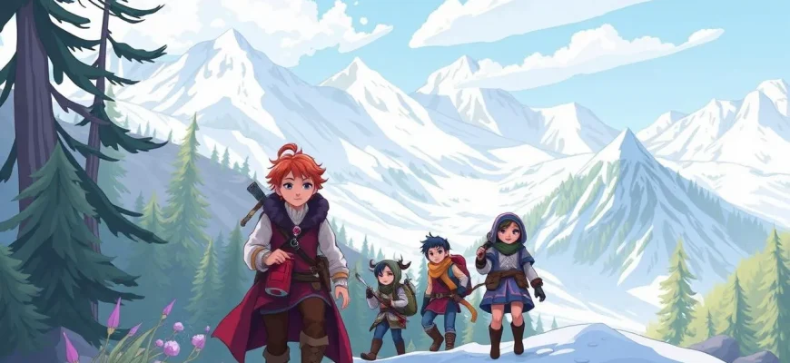 Najlepsze filmy fantasy o lawinach