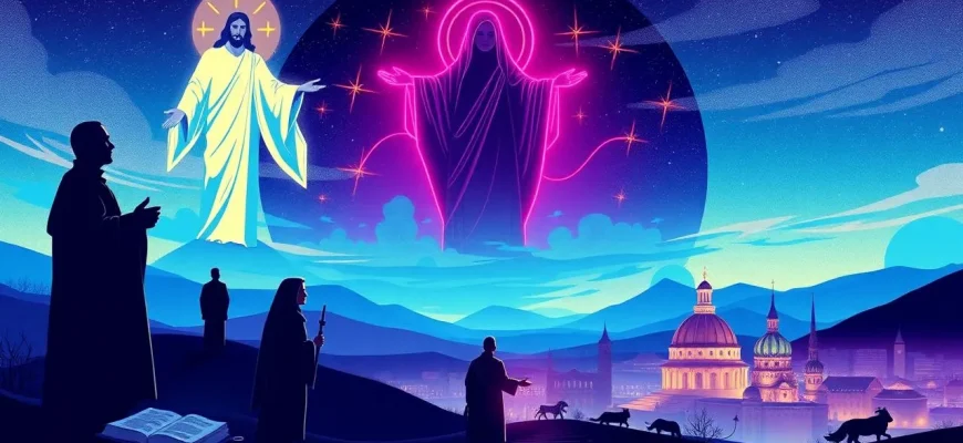 Najlepsze religijne filmy na każdą okazję