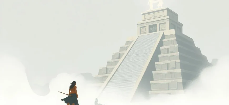 Tajemnicze filmy o zaginięciu Majów