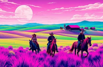 Filmy o ranczach - Podróż na dzikie prerie