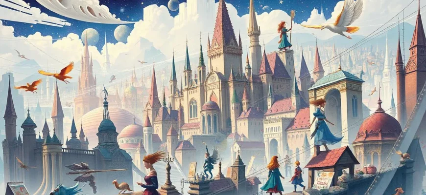 Najlepsze filmy fantasy o projektantach