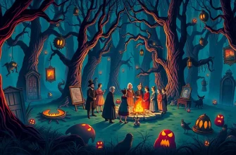 Najlepsze Filmy Grozy z XVIII Wieku