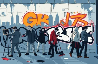 10 Dramatycznych Filmów o Graffiti